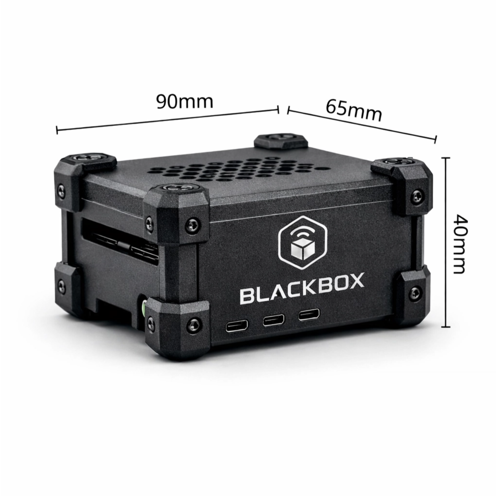 BlackBox Survival AI Device