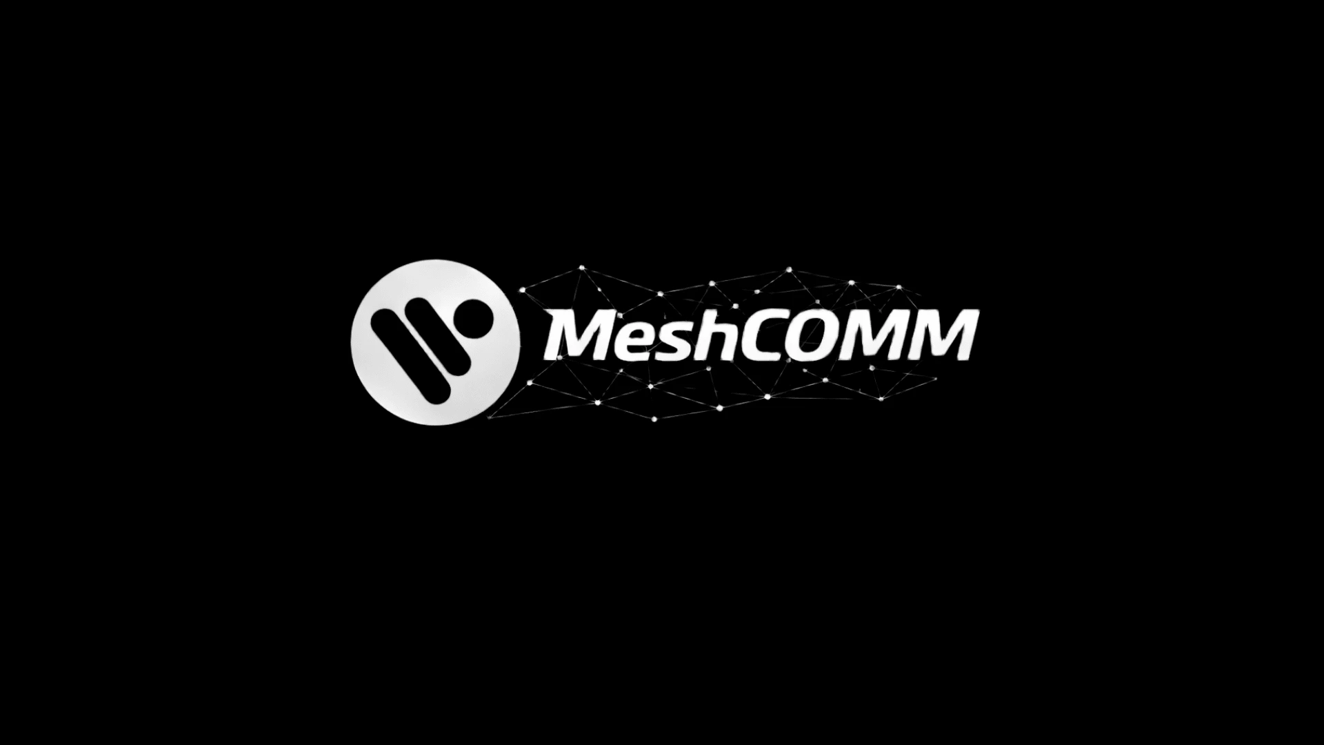 MeshComm decentralized network