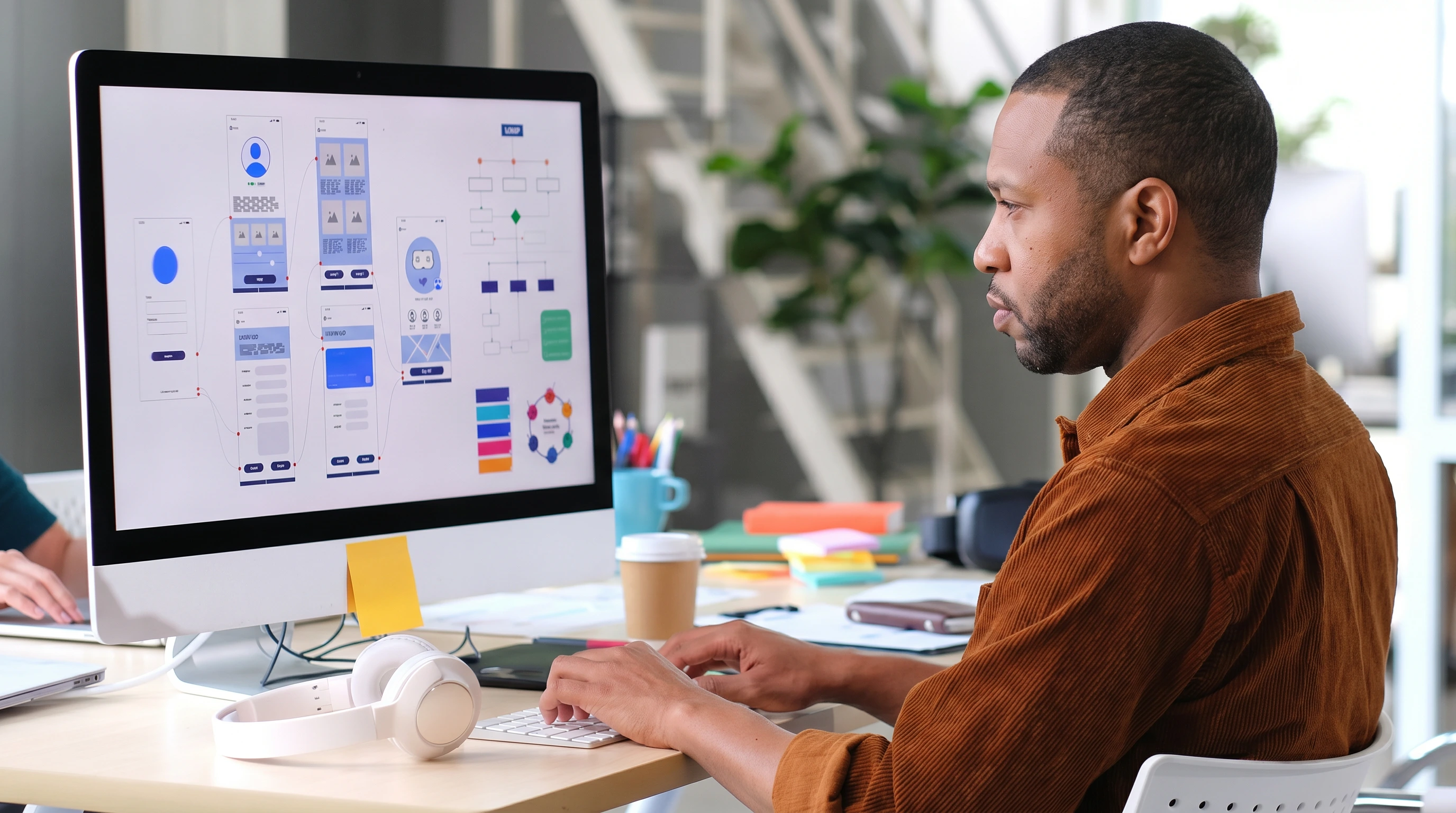 Web development services