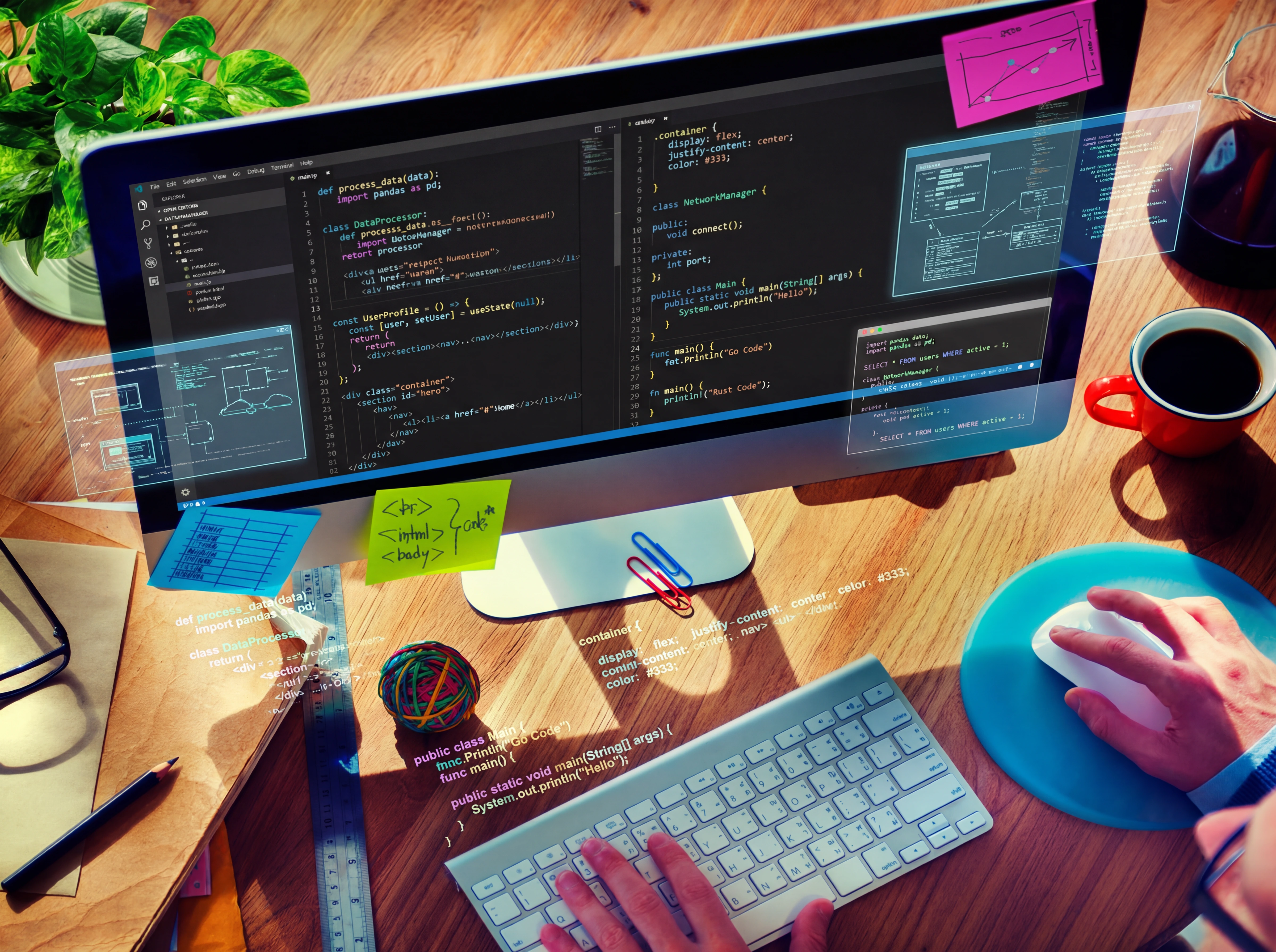 Custom Software Development