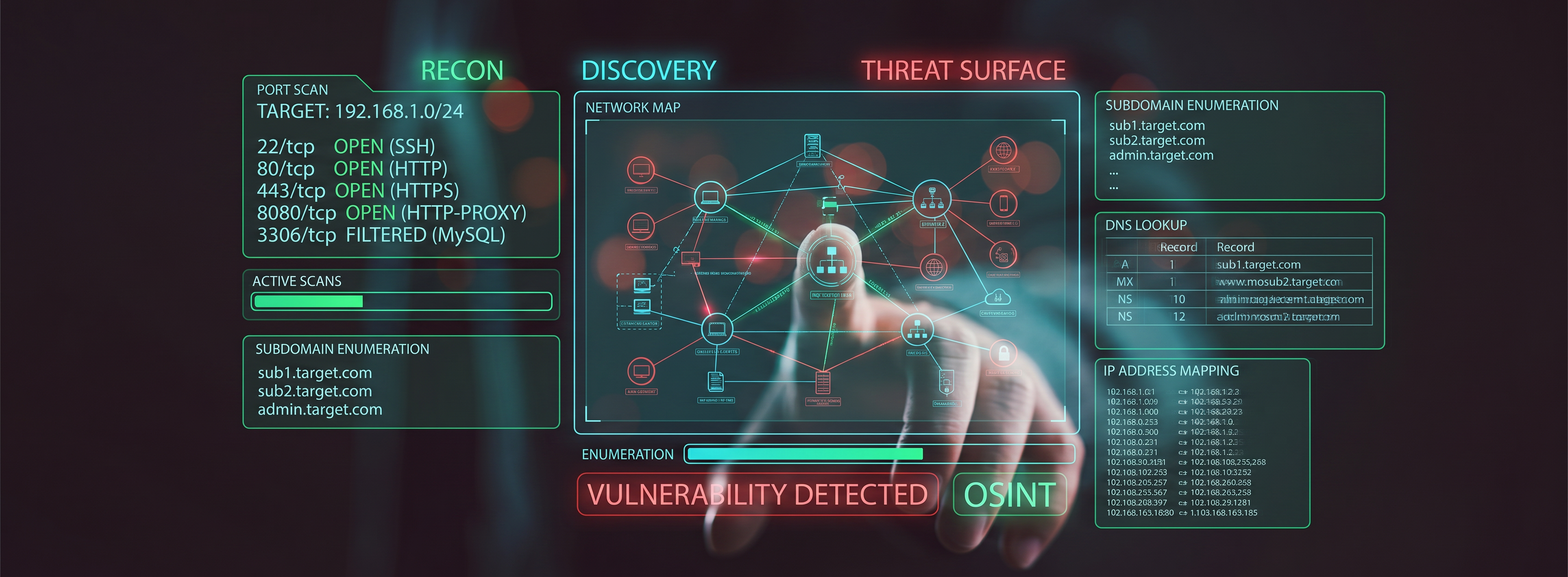 Discovery Phase