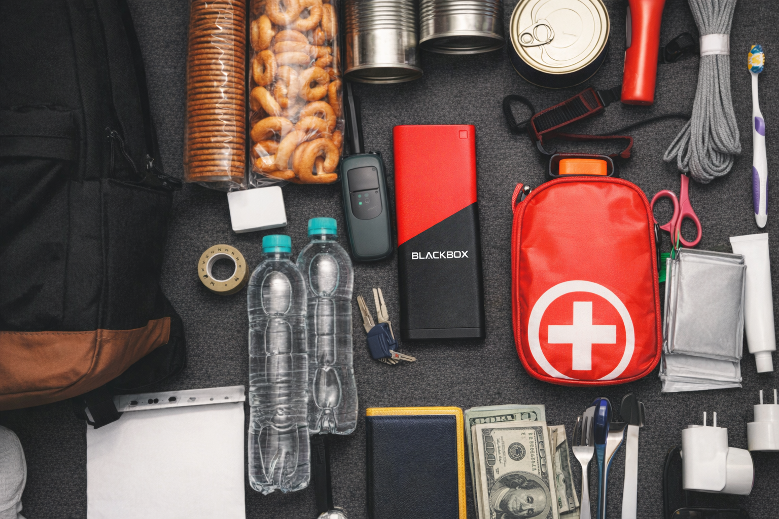 Emergency prep